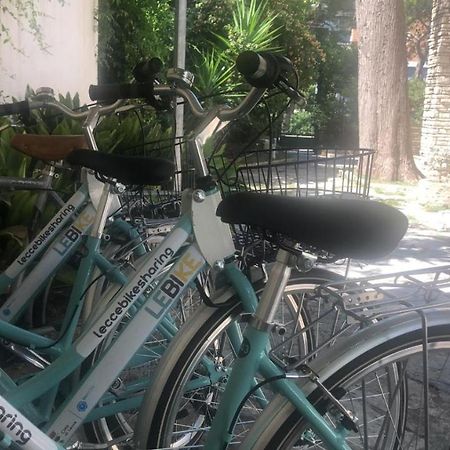 Villa Domus Salento Suites & Rooms Con Parcheggio Privato In Loco Lecce Bagian luar foto