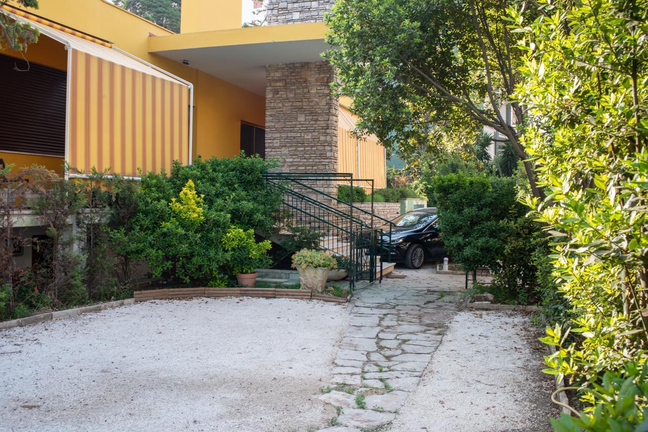 Villa Domus Salento Suites & Rooms Con Parcheggio Privato In Loco Lecce Bagian luar foto